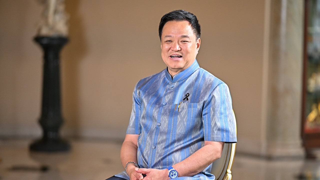 “อนุทิน” สั่งสภาพัฒน์คำนวณใหม่ มั่นใจ GDP ไทยปีนี้โตเกิน 2.1%