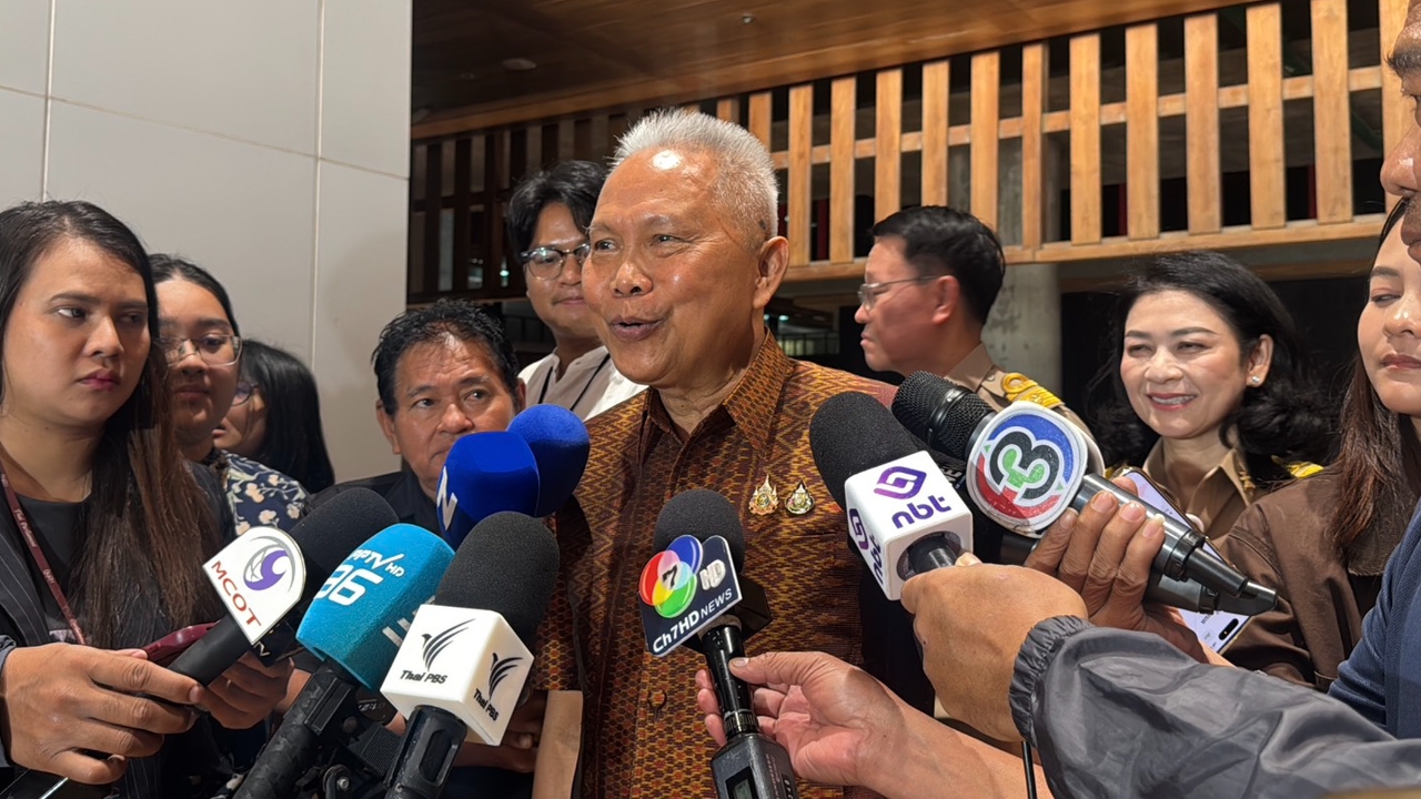 “โสภณ”รอรัฐบาลกำหนดวันเริ่มต้นอภิปรายไม่ไว้วางใจ รับประกันทันสมัยประชุมนี้แน่นอน