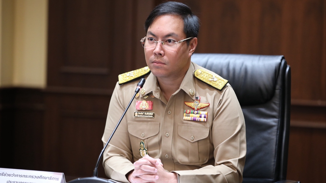“อัครนันท์”ระดม 4 ผู้ทรงคุณวุฒิ นั่งกรรมการพิทักษ์สิทธิ เสรีภาพ และความปลอดภัยในสถานศึกษา