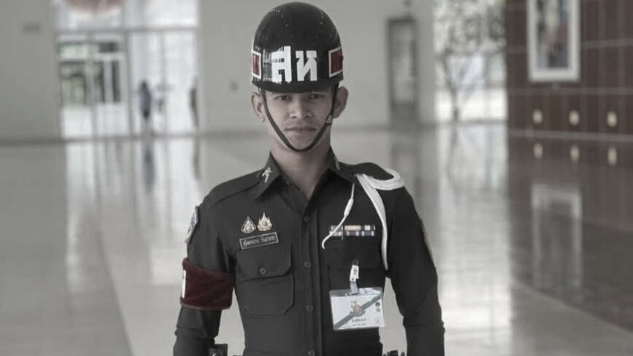 อาลัย "ส.อ.สุไหลหมาน บินอาหวา" เสียชีวิตหลังเข้าระงับเหตุทะเลาะวิวาทที่สงขลา