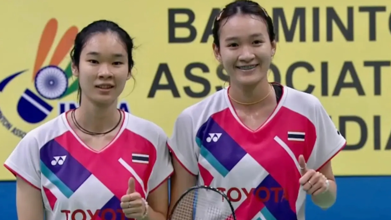 Muna and Anna End Affiliation with Badminton Association, Declare ...