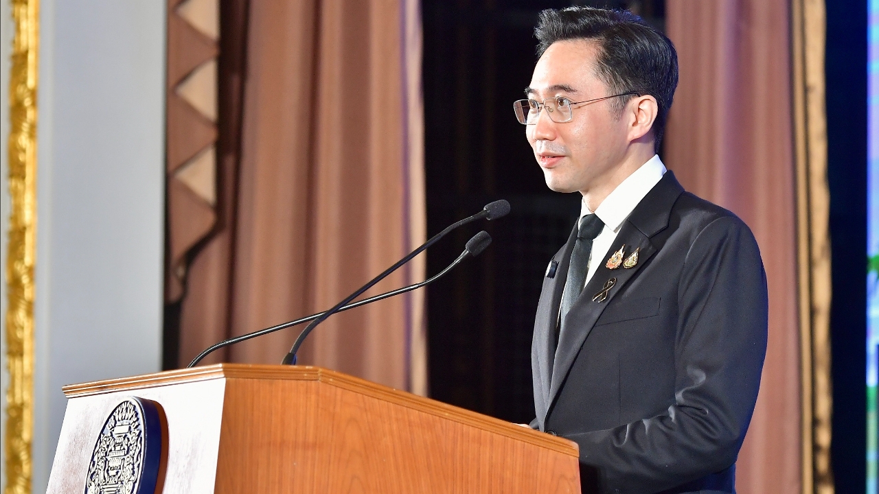 “ยศชนัน” ยินดีไทยคว้ารางวัลที่อยู่อาศัยชุมชนดีเด่นในเอเชีย 