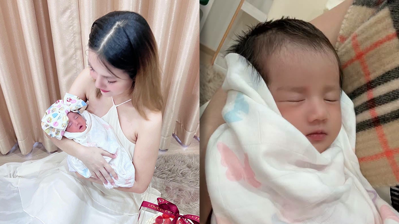 ประจักษ์ชัย ไหทองคำ เปิดภาพ น้องเวร่า ลูกสาว ฟารีดา-ติณติณ บอกเหมือนเเม่ แต่ชาวเน็ตเห็นต่าง