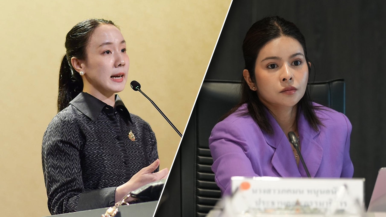 รองโฆษกรัฐบาลโต้ “ภคมน” ปมอภิปรายไม่ไว้วางใจ  ชี้ตกลงเวลาไม่ได้ ไม่ได้แปลว่ารัฐบาลกลัวซักฟอก 