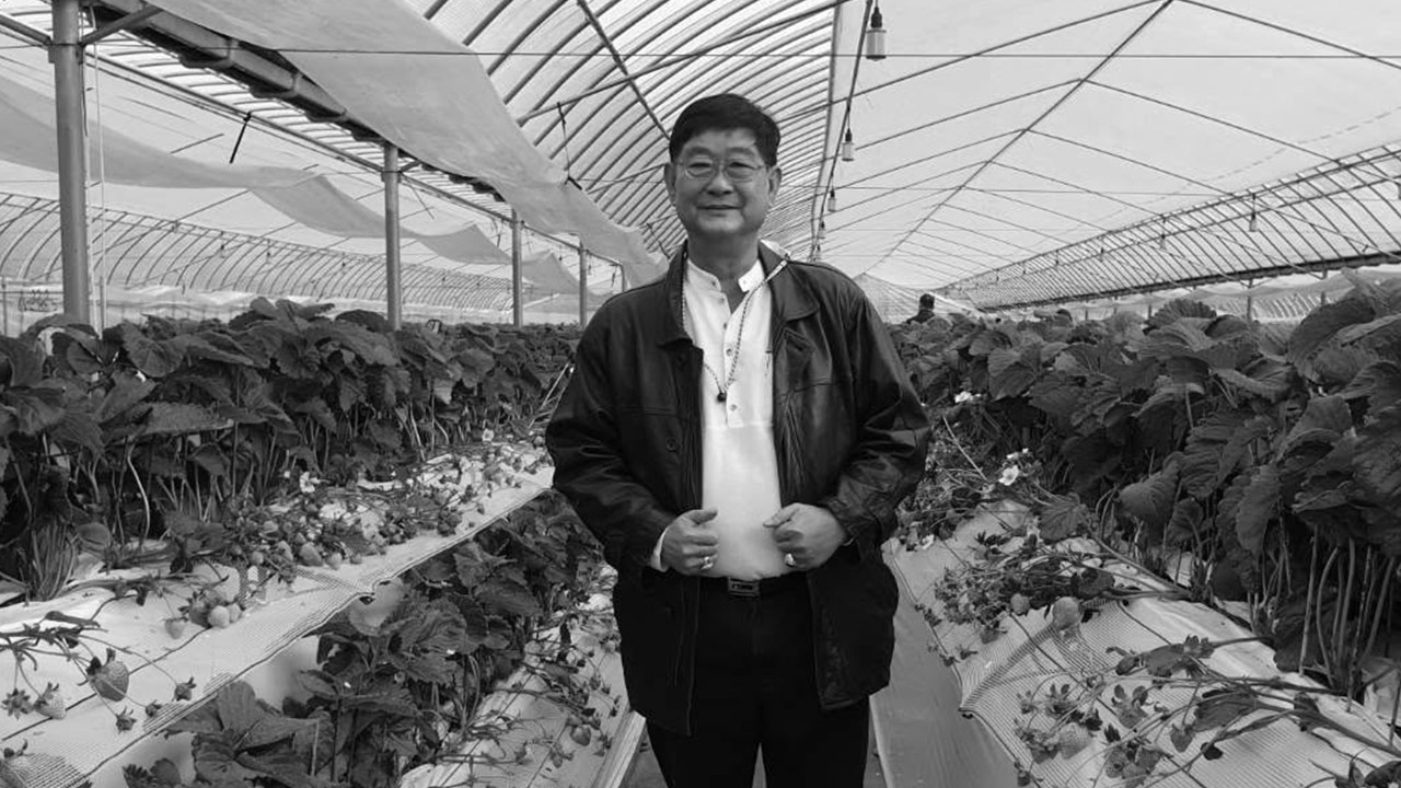 “สุรศักดิ์ ชิงนวรรณ์” สส.พรรคกล้าธรรม เสียชีวิตในวัย 63 ปี “ไผ่ ลิกค์” โพสต์อาลัย