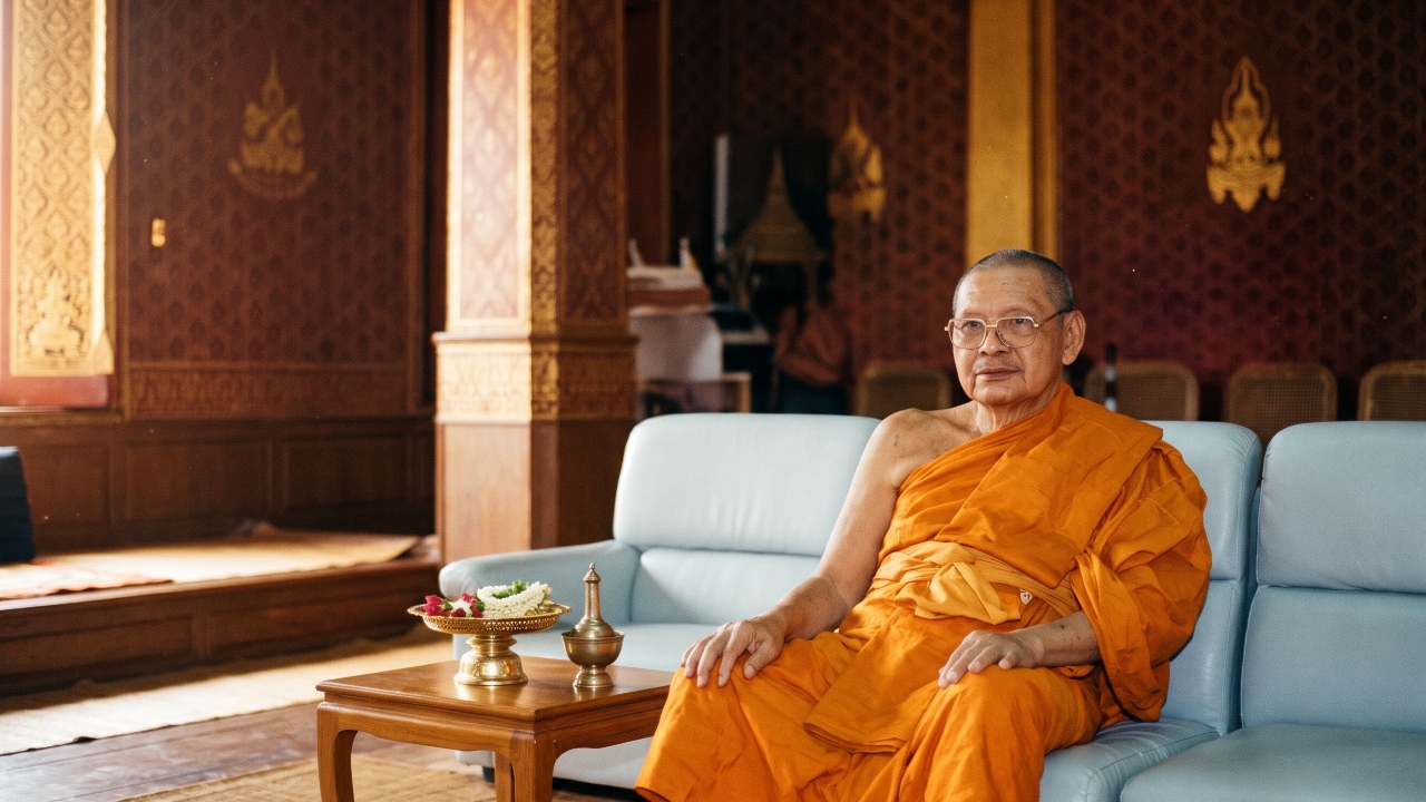 เคาะประตูนรก 3 วันออกพรรษา! เปิดเคล็ดลับส่งบุญด่วน ตำนานหลวงพ่อฤาษีลิงดำ
