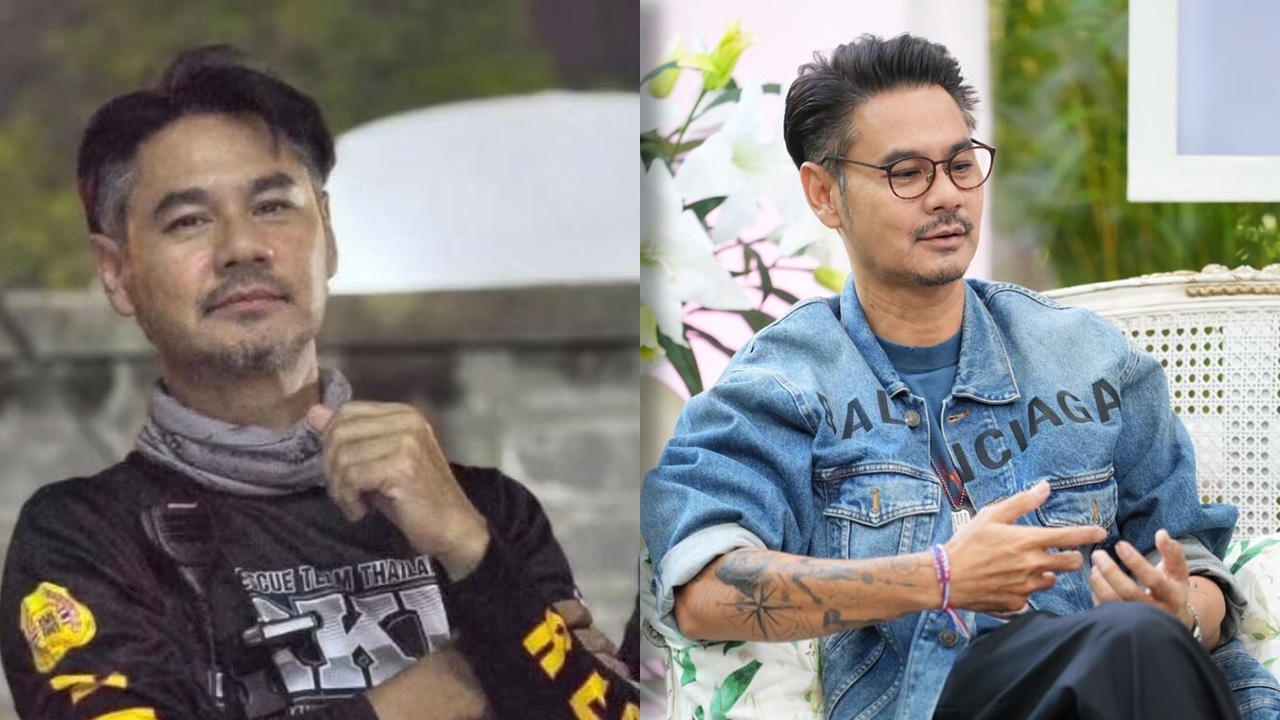 เกิดอะไรขึ้น? "เวฟ สาริน" ร่างพินัยกรรมมอบมรดกให้ลูก สั่งเสียหากหยุดหายใจห้ามยื้อชีวิต