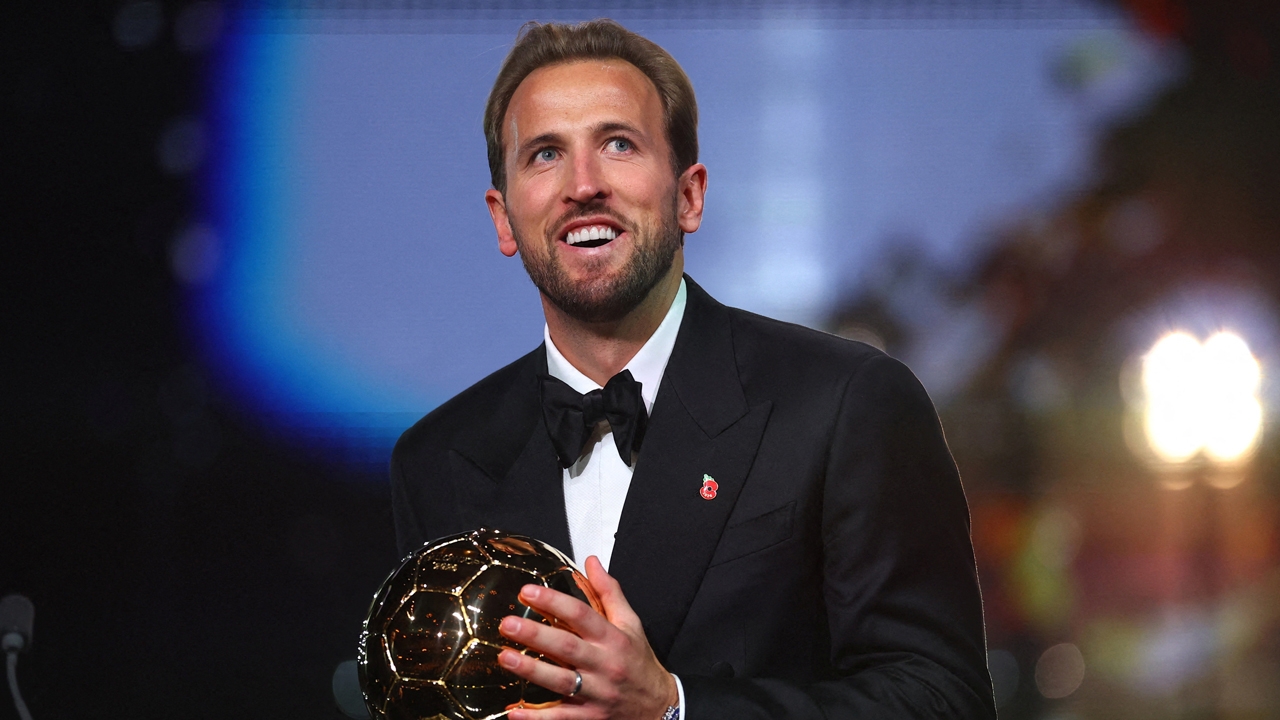 Sending Support to Harry Kane: Emotional Tribute to Four People After Winning the 2026 Ballon dOr
