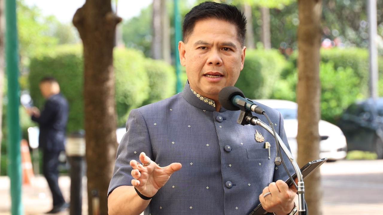 “วราวุธ” ลุยตรวจสอบโรงงานเสี่ยงผิดกฎหมาย 5 จังหวัด กว่า 1,500 แห่ง เริ่ม 2 พ.ย.2569 