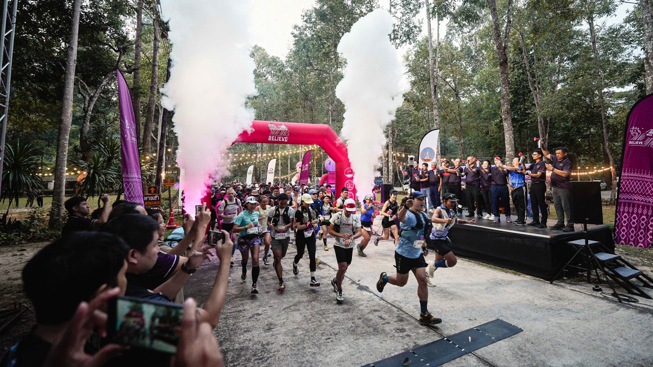 ULTRA NAKA–NAKEE TRAIL 2026 Concludes with Vietnam and Belgium Runners Dominating Two Days Across Two Provinces