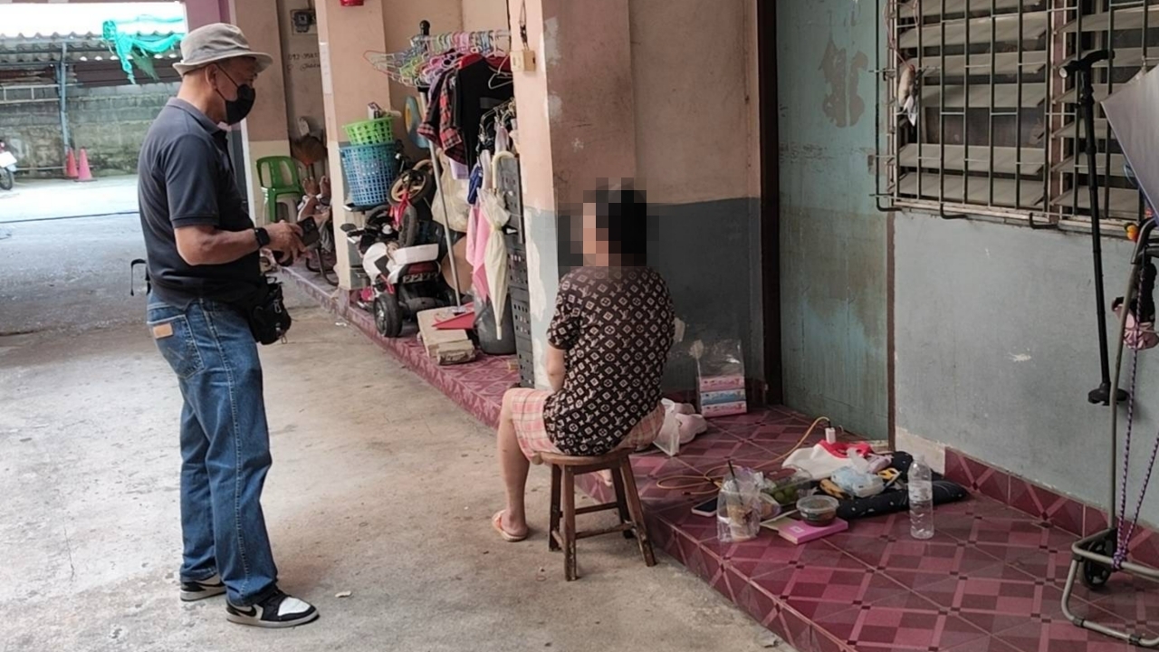 อดีตเมีย "ลุงโยธิน" ปัดโทรขอเงิน 3 แสน บอกอีกฝ่ายเสนอให้เอง แจงปมทิ้งห้องพัก