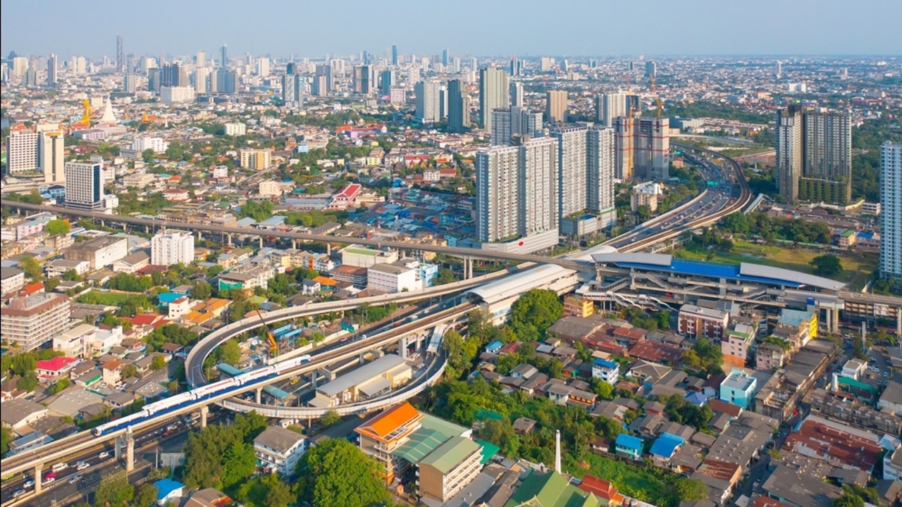 รถไฟฟ้าปลุกเทรนด์หาบ้าน TOD มาแรง พระราม 9 แชมป์ทำเลทอง