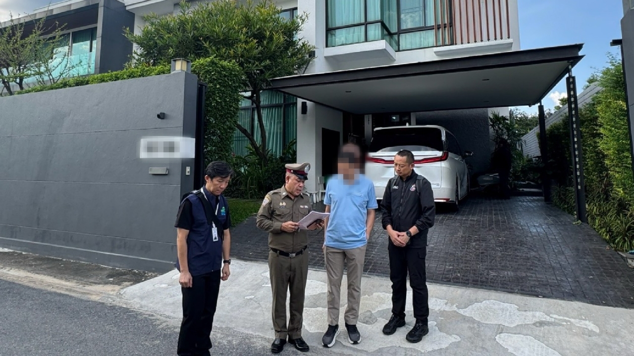 ออกหมายจับ “เบน สมิธ - ยิม เลียก” ฟอกเงินข้ามโลก ยึดอายัดทรัพย์ 3.5 หมื่นล้าน