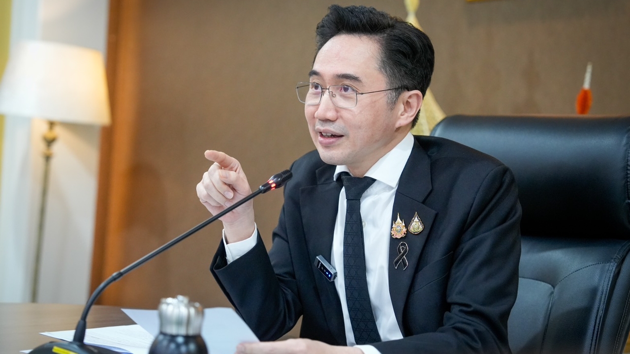 “ยศชนัน” เร่งถกบอร์ด EUDR ดันสินค้าเกษตรไทยไร้ตัดไม้ทำลายป่า 