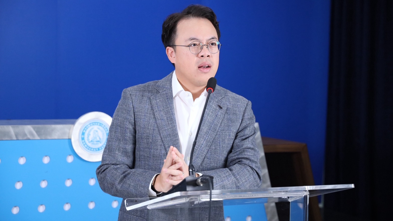 “ตรีรัตน์” จี้ หั่นภาษีน้ำมันดีเซล B7 แก๊สโซฮอล์ 91-95 ช่วยคนตัวเล็ก