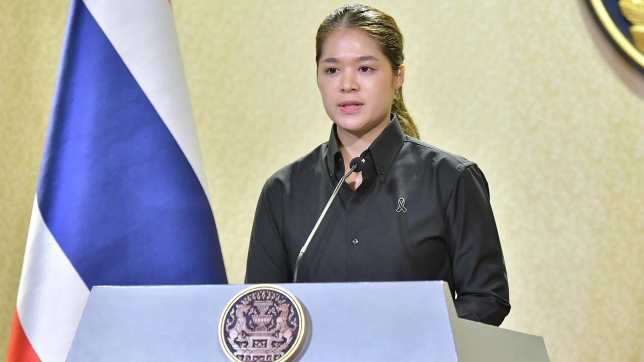 ครม.เห็นชอบการเตรียมการประเทศไทยเป็นประธานอาเซียนในปี 2571 