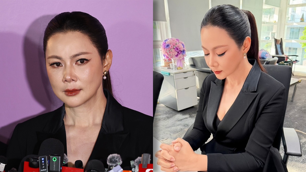 บุ๋ม ปนัดดา โพสต์ขอเวลาตั้งหลัก ขอบคุณทุกกำลังใจ จากนี้จะรักตัวเองให้มากขึ้น