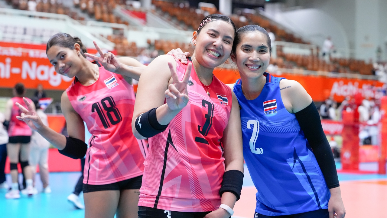 2026 Asian Games Womens Volleyball Schedule Today, 20 Sep 2026: Thailand Advances to Quarterfinals, Live Broadcast Details