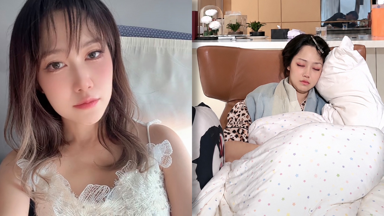 “ไฮโซน้ำหวาน” สู้จนร่างพัง! ฤทธิ์ยาทำหมดแรงหลับคาไลฟ์ คนดูแห่ส่งกำลังใจ