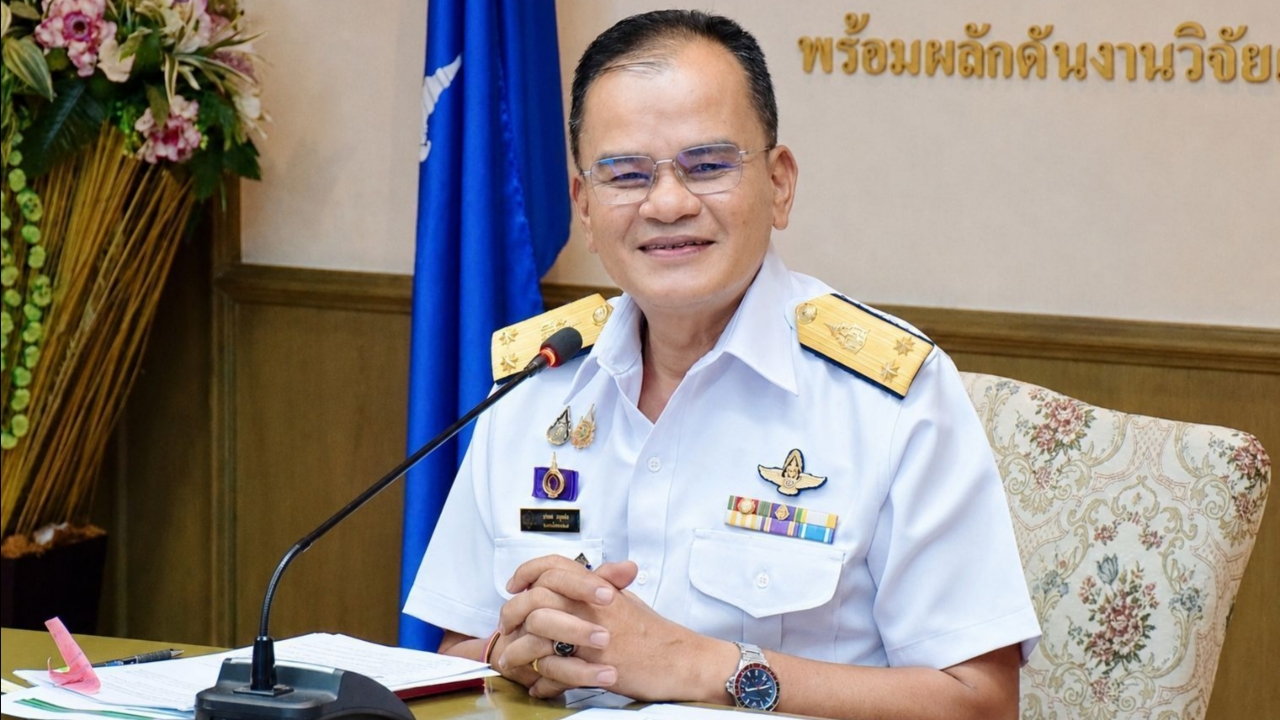 กรมประมงฉลองครบ 100 ปี พร้อมโชว์นวัตกรรมเพิ่มมูลค่า สร้างรายได้ให้เกษตรกร