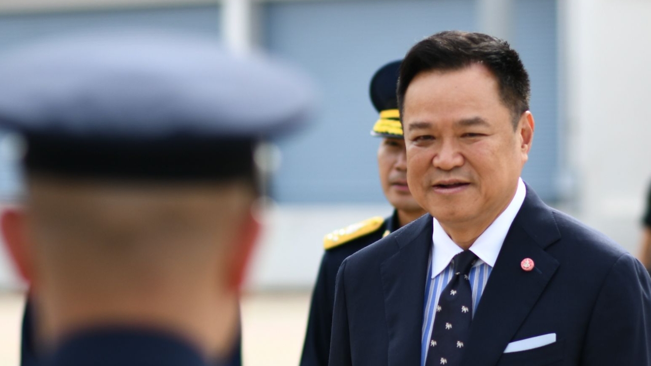 “อนุทิน” รับ เจรจาภาษีสหรัฐฯ พยายามจะกดให้ได้ต่ำที่สุด 