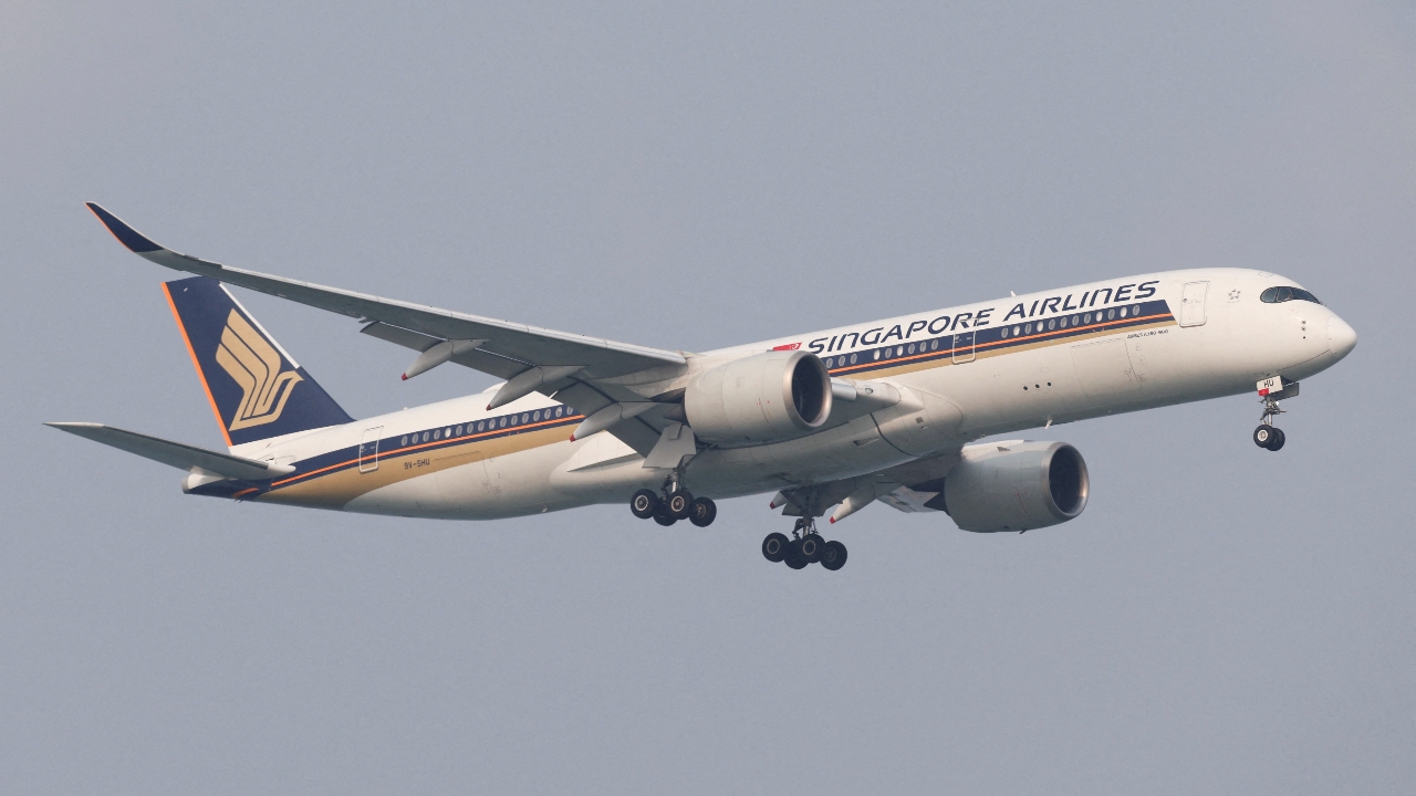Singapore Airlines คว้าสายการบินดีที่สุดในโลกปี 2026 เป็นครั้งที่ 6