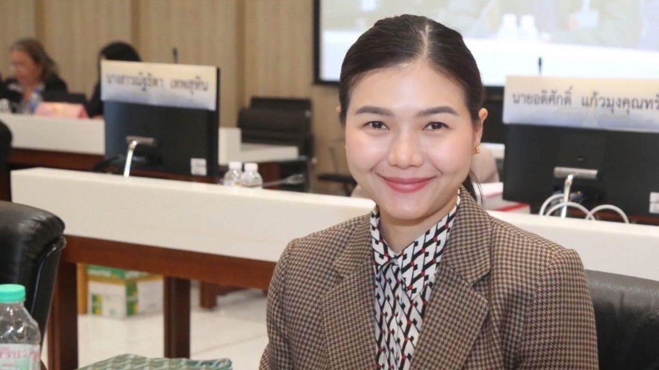 “จิราพร” เสียดาย “อนุทิน” ปัดตก ร่าง พ.ร.บ.THACCA หวังรัฐบาลดันอุตสาหกรรมวัฒนธรรมสร้างสรรค์