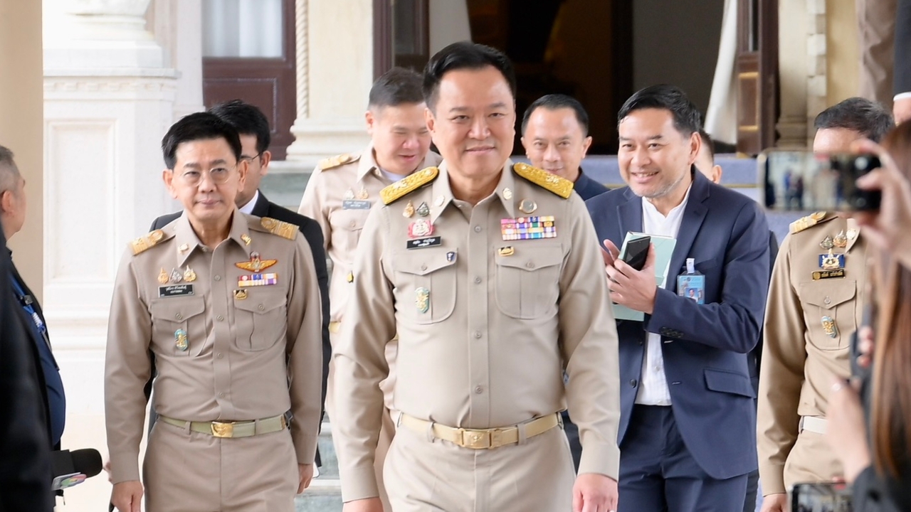3 สถาบันจัดอันดับโลก ให้ไทย “มีเสถียรภาพ” สะท้อนความเชื่อมั่นรัฐบาลอนุทิน