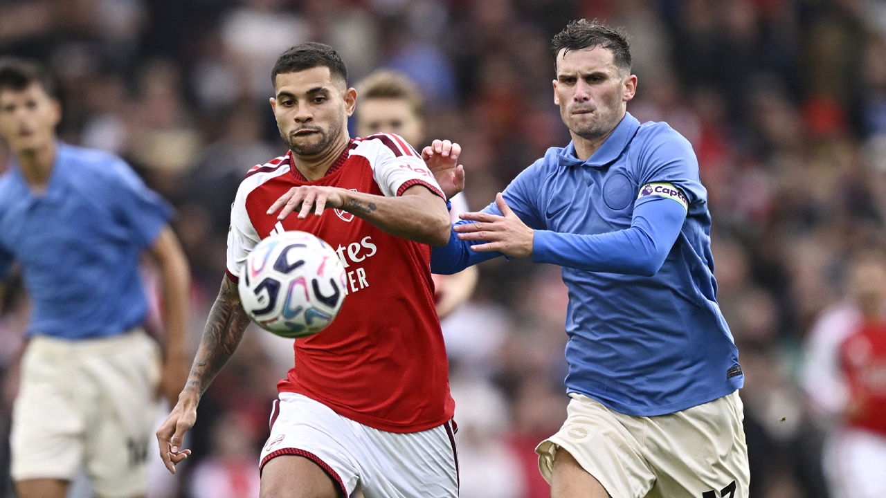 Brighton Rout Arsenal as Defending Champions Suffer First Premier League Defeat