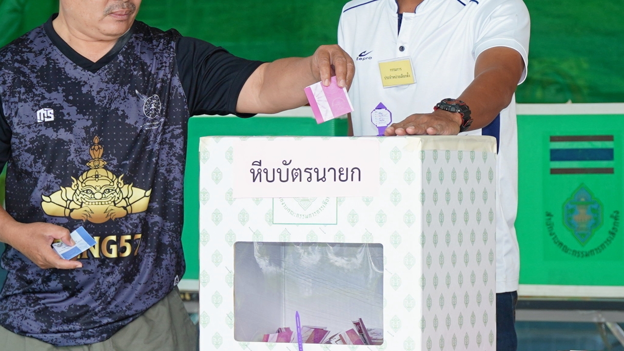 เลือกตั้งนายก อบจ.นนทบุรี กกต. ย้ำห้ามขาย-แจกสุรา ตั้งแต่ 6 โมงเย็นวันนี้