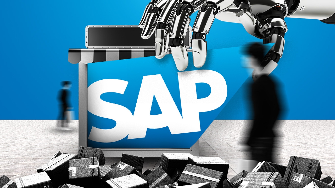 ถอดเกม SAP ปั้น “Autonomous Enterprise” ปลดแอกคนจากงานซ้ำ สู่ยุคองค์กรอัตโนมัติ