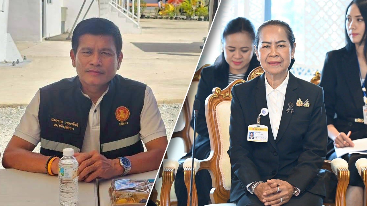 2 สว.อำนาจเจริญ ระทึก ศาลฎีการับคำร้องเพิกถอน นัดตรวจพยานหลักฐาน 27 ต.ค. 69