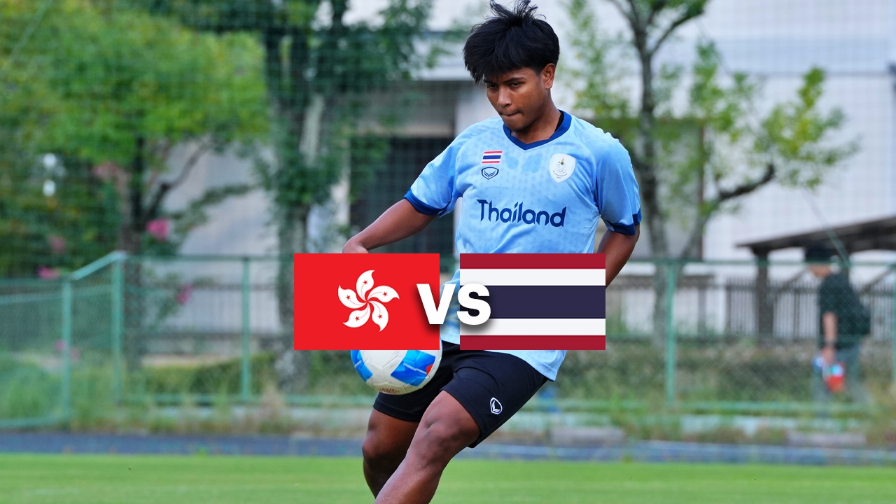 Eager to Serve the Nation: Kritpak Reveals Thai National Teams Goals Ahead of Asian Games 2026 Clash with Hong Kong