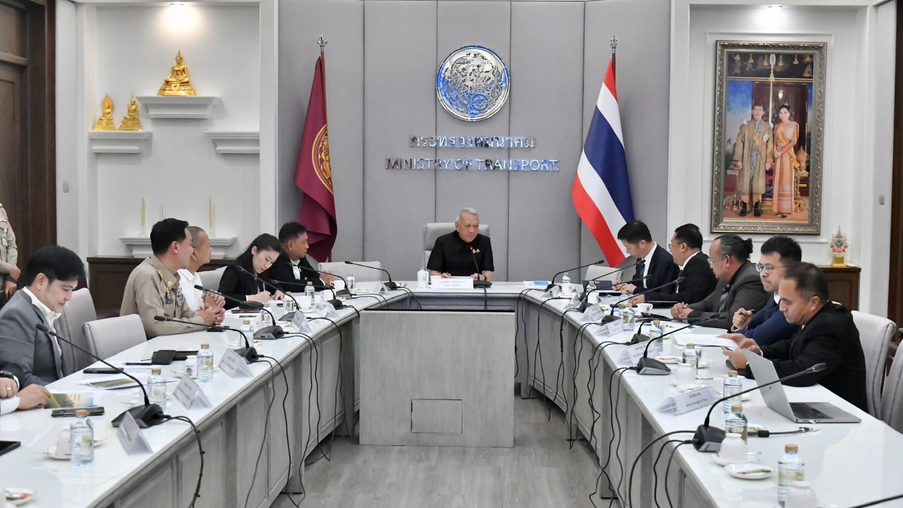 “พิพัฒน์” คุยกลุ่มทุนเอกชน หนุนเปลี่ยนขยะเกษตรสู่พลังงานชีวภาพ พร้อมยกระดับโลจิสติกส์ชายแดนใต้