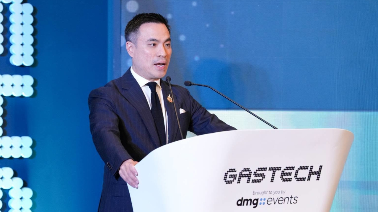 “เอกนัฏ” โชว์ผลสำเร็จ Gastech 2026 เกิดดีลธุรกิจกว่า 2 หมื่นล้านดอลลาร์ ไทยได้มากกว่าดีลพลังงาน