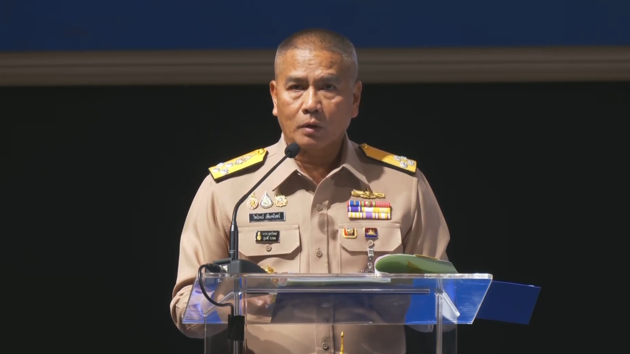 ผบ.ทร. ยัน “เรือฟริเกต” ไม่มีล็อกสเปก ปราศจากการแทรกแซง คุ้มค่าภาษีประชาชน