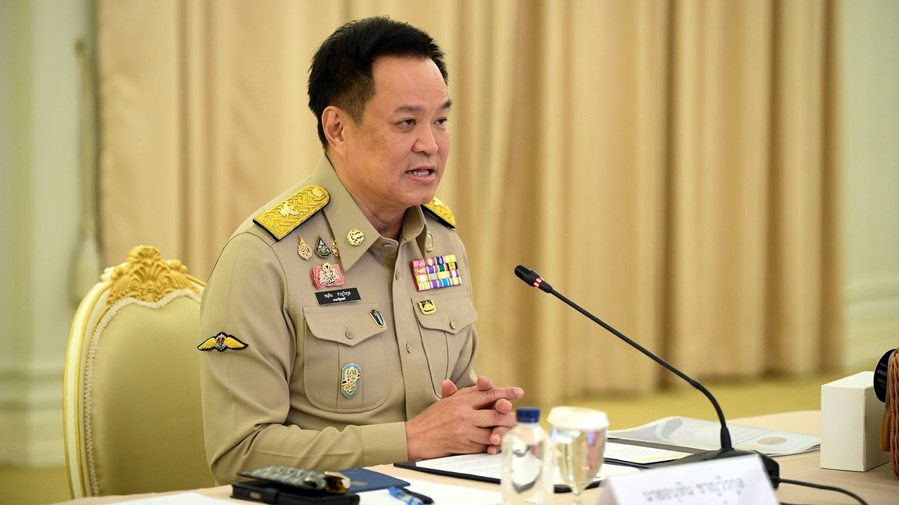“อนุทิน” พร้อมแจงศึกซักฟอก โว โดนทุกครั้งแต่ได้เสียงไว้วางใจสูงสุด 