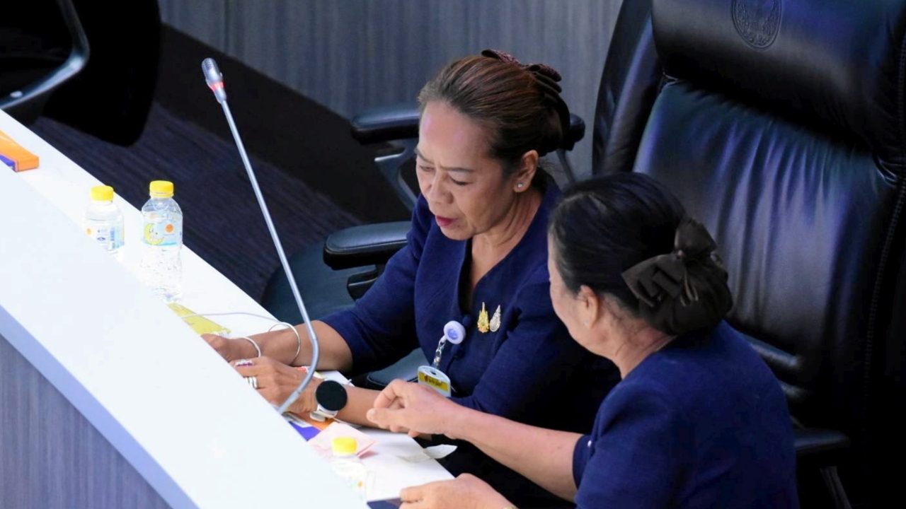 สว. ยกเลิกร่วมทริปพบสื่อมวลชนสัญจร 18-20 ก.ย. หลังถูกร้องสมัครผิดกลุ่ม