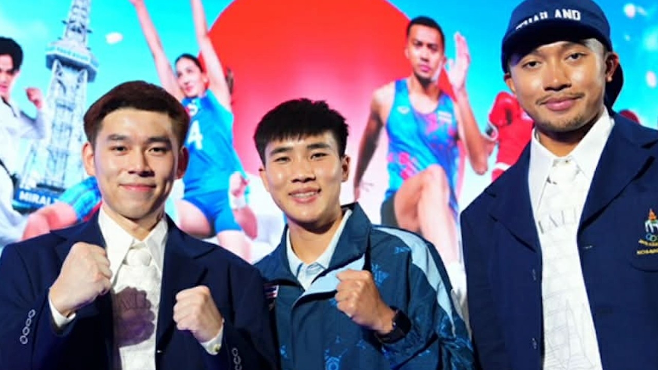 Thailands Hopes and Opportunities at the 2026 Asian Games