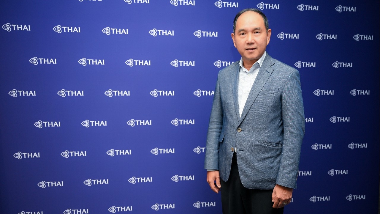 การบินไทยโฉมใหม่ฐานะสุดแกร่ง