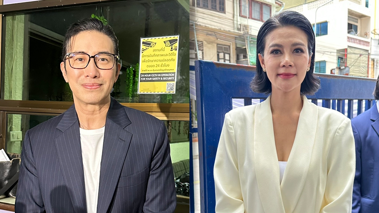 หนุ่ม กรรชัย ปิดทางเจรจา หลัง ปู มัณฑนา ไม่ยอมรับข้อเสนอ จากนี้ให้ศาลเป็นผู้ตัดสิน