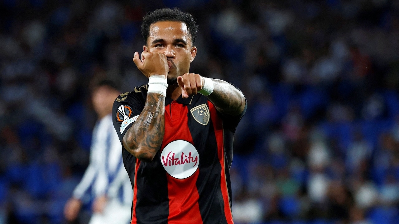 Bournemouth Defeats La Liga Giant Away to Secure First 3 Points in Europa League