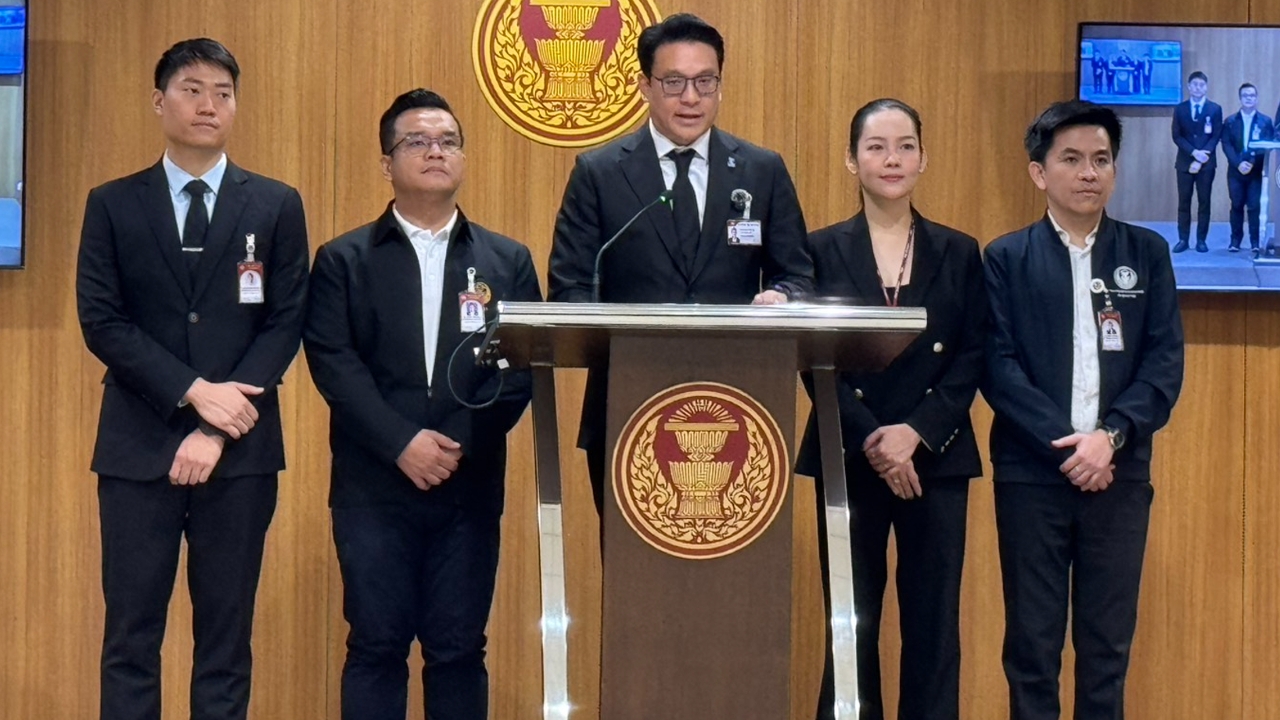 กมธ.สาธารณสุข ชงรัฐบาล เพิ่มตัวแทนด้าน “สาธารณสุข” ในบอร์ด Data Center 