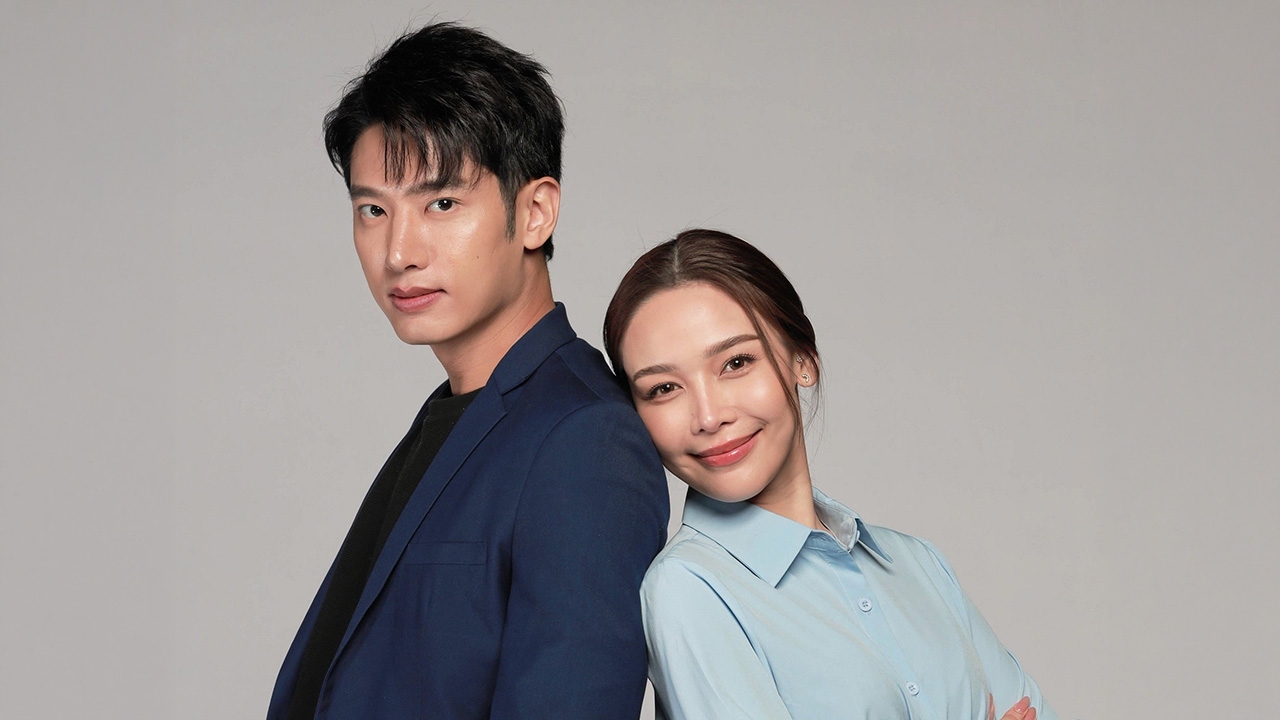 "แชป-จีน" เปิดเคมีใหม่ดราม่าเข้มข้น ร่วมพิสูจน์คุณค่าชีวิตในละคร "หัวใจกาฝาก"