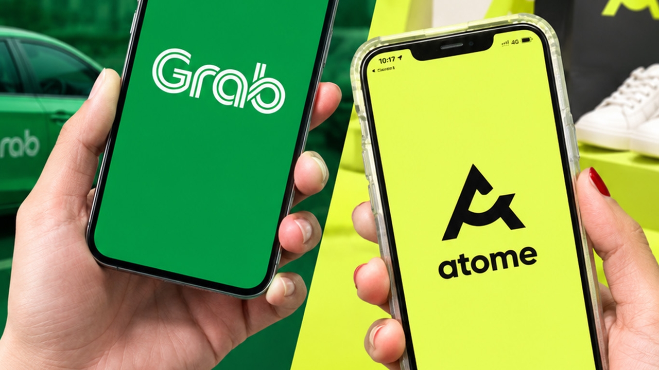 ถอดรหัสดีล Grab ทุ่ม 1.49 พันล้านดอลลาร์ ซื้อหุ้น Atome ขยายธุรกิจสินเชื่อในอาเซียน