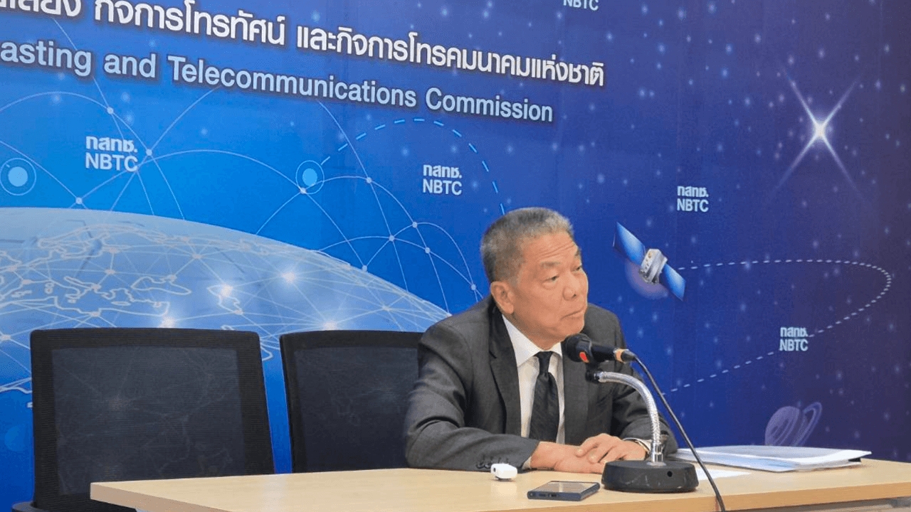 “สรณ” ร้องสื่อสืบใครจ้องเขี่ยพ้น กสทช. บอร์ดสวนเดือด “ไม่ไปสักที”