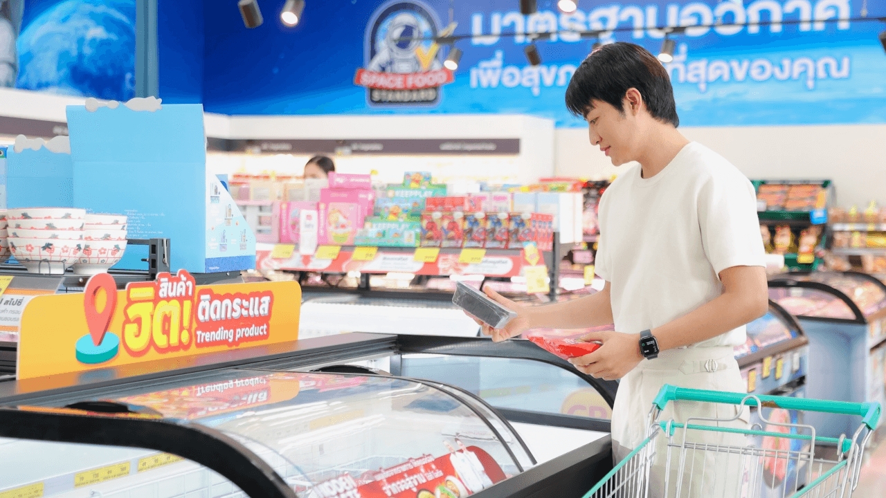 CP Axtra เฉลยเกม Lotus’s Go Fresh ปรับโมเดล ขยับร้านใหญ่ขึ้น ปั้น Ecosystem ค้าปลีก