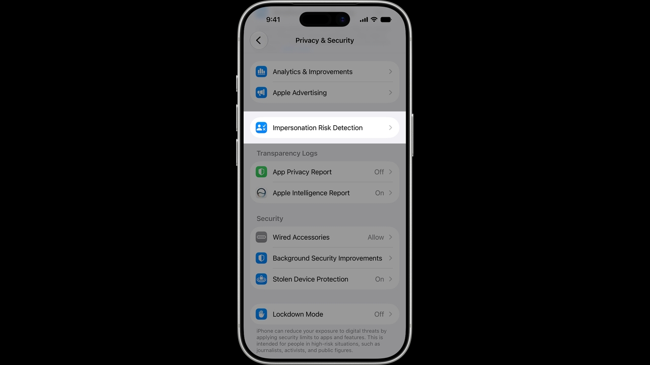 ผู้ใช้ iPhone ควรรู้ iOS 27 มีระบบประเมินความเสี่ยงถูกหลอกโอนเงิน ต้องเปิดเอง