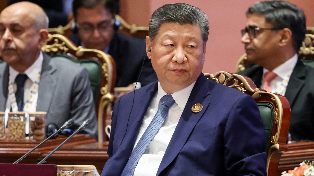 สื่ออินเดียตีข่าว "สี จิ้นผิง" ป่วยระหว่างร่วมประชุม BRICS ที่นิวเดลี