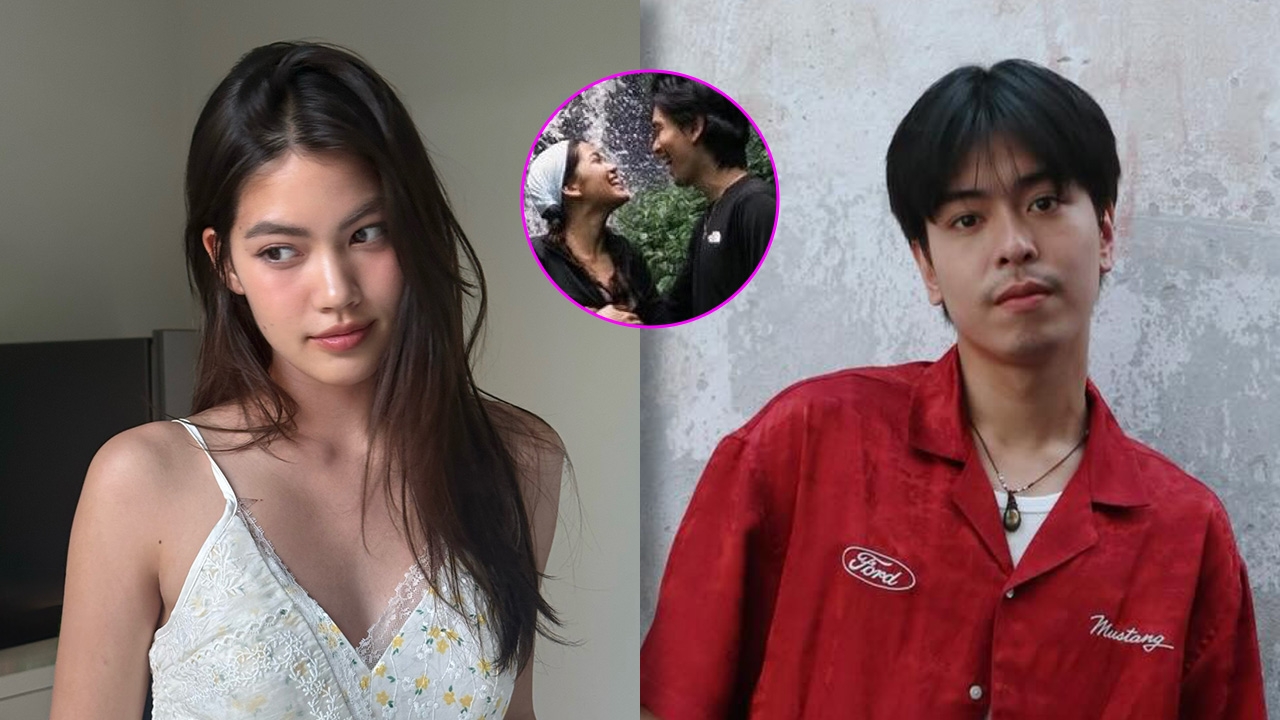 ชัดเจนไม่ต้องเดา! “ชาร์เลท” รับคบ “นนท์ ศดานนท์” เขินหนักลั่นเรียนจบแล้วมีความรักได้